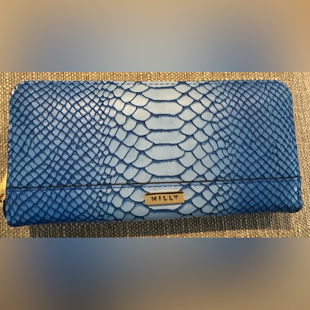 Brand New Milly Wallet in Perfect Condition!